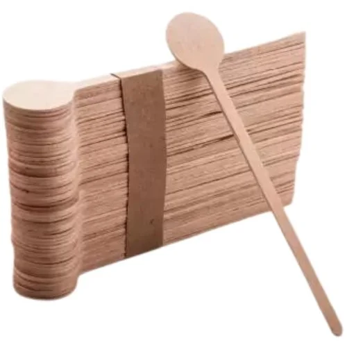 Wooden Coin Stirrer