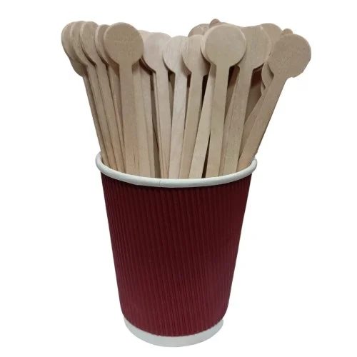 Wooden Coin Stirrer